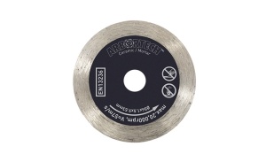 Pachet 3 discuri diamantate 54 mm x 1,5 mm pentru mini polizor MG1000, Arbortech - Img 2
