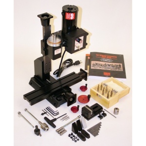 Pachet freza de banc Sherline 5100A-CNC - Img 2