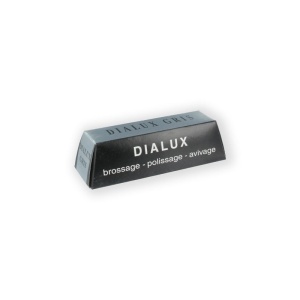 Pasta de polisat inox Dialux Gray (125g) - Img 2