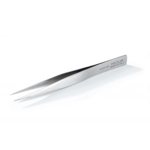 Penseta pentru bijutieri 140mm, Niqua