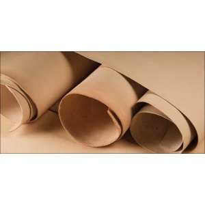 Piele tabacita vegetal, calitate superioara, Tandy Leather SUA - Img 2