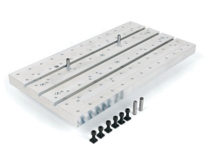 Placa frezare 178mm X 330mm Sherline
