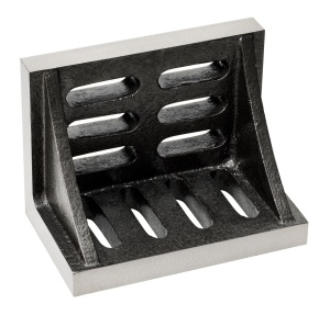 Placa unghiulara frezare la 90°, 204 x 155 x 120 WABECO