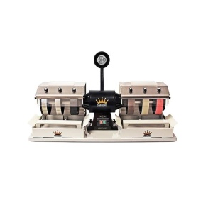 Polizor pietre / minerale/ metal / sticla - CabKing-8V1, 8" - Img 2