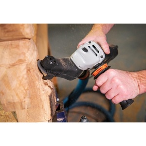 Polizor sculptura lemn Arbortech Mini Carver - Img 3