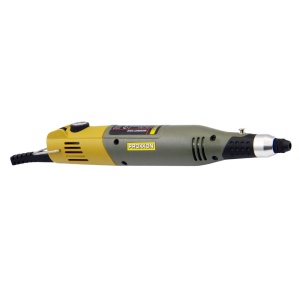 Proxxon 28430 Set Gaurit-Frezat MICROMOT 230/E 80W cu Geanta - Img 18