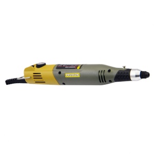 Proxxon 28430 Set Gaurit-Frezat MICROMOT 230/E 80W cu Geanta - Img 5