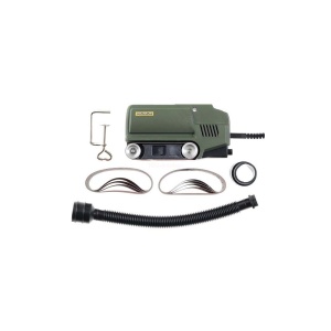 Proxxon 28526, Slefuitor cu banda BBS/S, 150W, + geanta si accesorii - Img 16