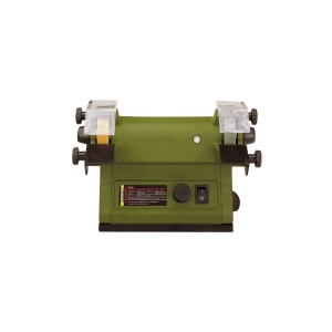 Proxxon SP/E, Mini polizor de banc multifunctional, Proxxon 28030, 100W, 9.000rpm, 50mm - Img 14