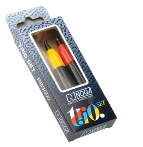 RB3000 set debavurare modelism, Noga