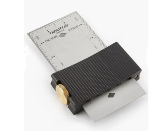Rigla metrica Veritas pentru Sliding Square 150 mm