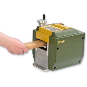 Rindea electrica pentru grosime, Proxxon 27040, DH40 - Img 12