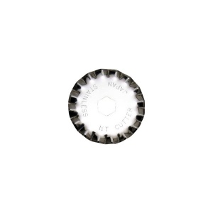 RO-1P Cutter rotativ cu lama 28mm, NT Cutter - Img 7