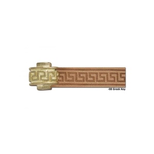 Rola scula cu rola embosat pielarie Crafttool Pro - Img 2