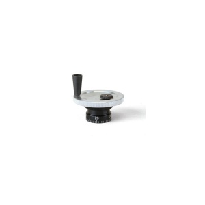 Roti de 2 " ajustabile la ZERO axa X, pentru strung/freza Sherline - Img 2
