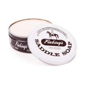 Sapun curatare piele Fiebings Saddle Soap 340g - Img 2