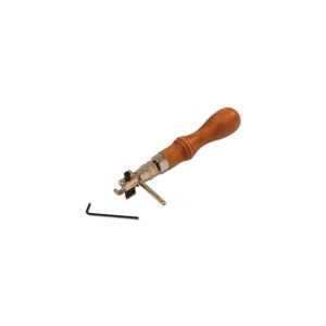 Scula de mana pentru bordurat Craftool Hand Border Tool - Tandy Leather 8071-00 - Img 3