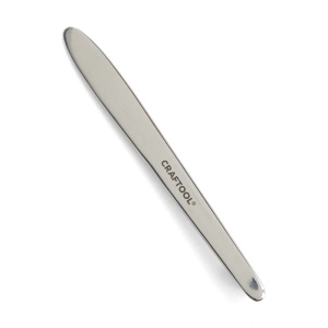 Scula indoire si formare piele din INOX - Tandy Leather