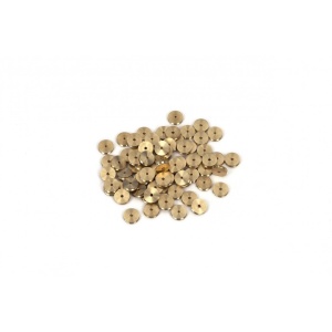Set 10 fulii din alama pentru navomodelism, 10mm, Amati