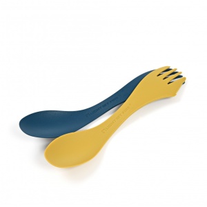 Set 2 buc Spork medium BIO, LIGHT MY FIRE - Img 2