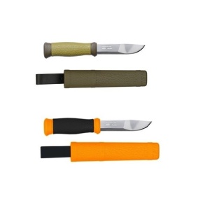 Set 2 cutite bushcraft, camping 2000, Morakniv - Img 2