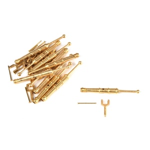 Set 2 tunuri de tip Falconet, 32mm, Amati