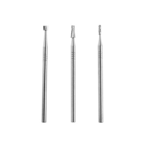 Set 3 freze din Tungsten-Carbid,Proxxon 28752