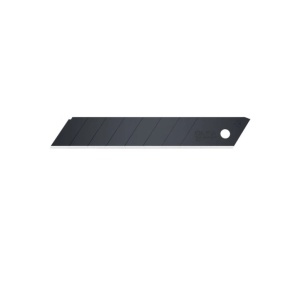 Set 30 lame cutter negre 18 mm OLFA LBB-30B - Img 6