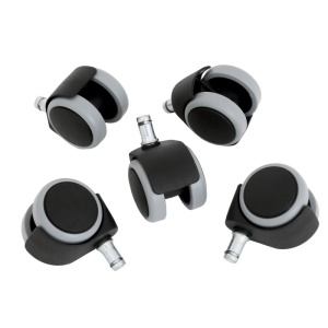 Set 5 role gumate D50 pentru scaune seria WORK - Img 4