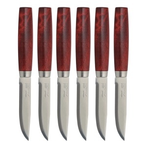 Set 6 cutite pentru friptură Clasic (S), Morakniv - Img 6