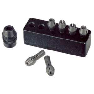 Set bucsi elastice din otel, standard Micromot, Proxxon 28940