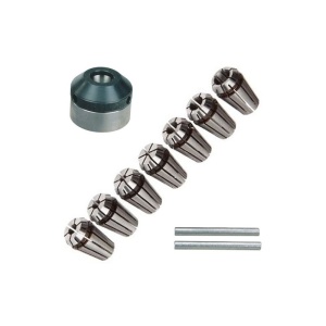 Set bucsi elastice ER11, Proxxon 24154 - Img 2