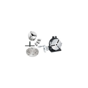 Set cap divizor Ø100 mm si universal strung cu 3 bacuri, Wabeco - Img 2