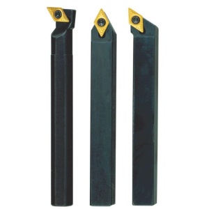 Set de 3 cutite strung cu placute amovibile, Proxxon 24555, 8x8x90 - Img 2