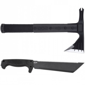 Set maceta si topor, SOG