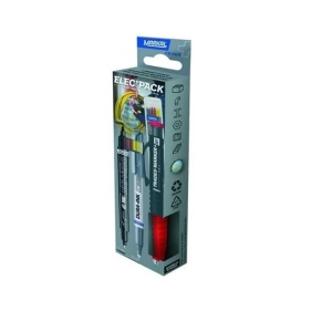 Set markere pentru electricieni, Markal