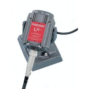 Set motor si transmisie flexibila M.LXM-22, 5000RPM, Foredom - Img 2