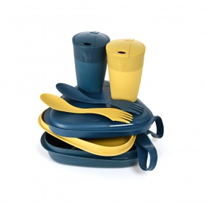 Set Pack´n Eat BIO 2 persoane, LIGHT MY FIRE - Img 3