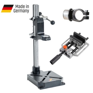 Set stand gaurire coloana ˜ 35 mm/menghina 100mm si clema
