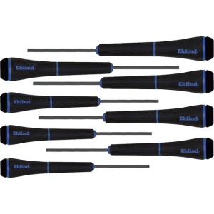 Set surubelnite pentru electrinisti HEX PSD Eklind SUA