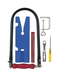Set traforaj de decupat 12 piese, Pebaro