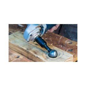 Sfera sculptura lemn Ball Gouge Arbortech 30mm - Img 21