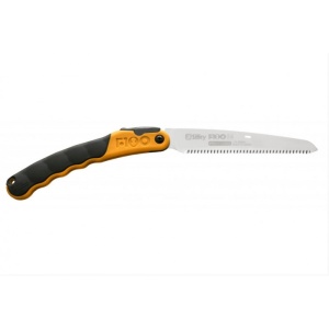 SI514118 Fierastrau pliabil bushcraft/camping lama dreapta 180mm cu 14dinti/30mm, Silky - Img 2
