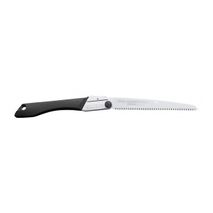 SI522124 Fierastrau pliabil bushcraft/camping Gomboy 240mm cu 10dinti/30mm, Silky