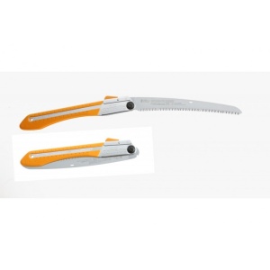 SI571727 Fierastrau pliabil bushcraft/camping Gomboy Curve 270mm cu 8dinti/30mm, Silky - Img 3
