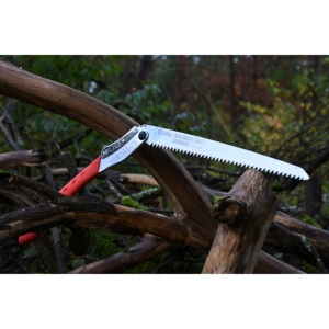 SI635436 Fierastrau pliabil bushcraft/camping Bigboy 360mm cu 7dinti/30mm, Silky - Img 3