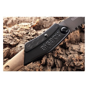 SI75436 Fierastrau pliabil bushcraft/camping Bigboy Outback 2000 360mm cu 6.5dinti/30mm, Silky - Img 10