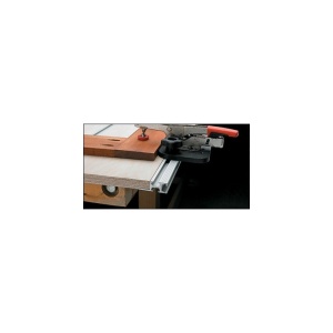 Sina rigida dreptunghiulara T-slot cu margine, Veritas Tools. - Img 8