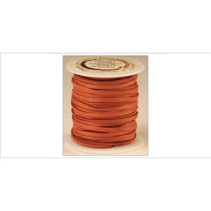 Sireturi din piele de caprioara, 3mm/15.2m, Tandy Leather USA - Img 4