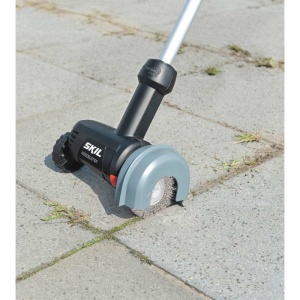 SKIL 2610Z08639 set 2 perii din otel pentru peria electrica pentru buruieni 0700 - Img 2